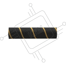 Роликовая щетка для пылесоса Z10 Station Brush Roller 1 all-type roller 1 шт. Z10 Station