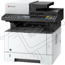 МФУ лазерный Kyocera Ecosys M2040DN (1102S33NL0), A4, ч/б, печ. до 40 стр/мин., скан. до 40 стр/мин. (ч/б) 23 стр/мин. (цвет), 1200 x 1200 dpi (печать) 600x600 dpi (скан.), USB, RJ-45