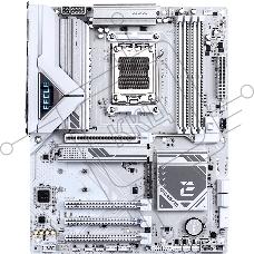 Материнская плата Gigabyte B850 EAGLE WIFI7 ICE, AM5, AMD B850, 4xDDR5, 4xSATA, 3xM.2, 1xPCIe 5.0 x16, 1xPCIe 4.0 x4, 2xPCIe 3.0 x1, 1xDP (v1.4), 1xHDMI, 1x2.5Gb LAN, Wi-Fi 7, Bluetooth 5.4, 1xUSB-C 5Gbps, 2xUSB-A 10Gbps, 2xUSB-A 5Gbps, 4xUSB-A 2.0, 3x3.5