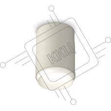 Светильник Ambrella Light XS6314020 SGR/SWH серый песок/белый песок MR16 GU5.3 (C6314, N6120)