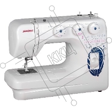 Швейная машина Janome S-24 белый