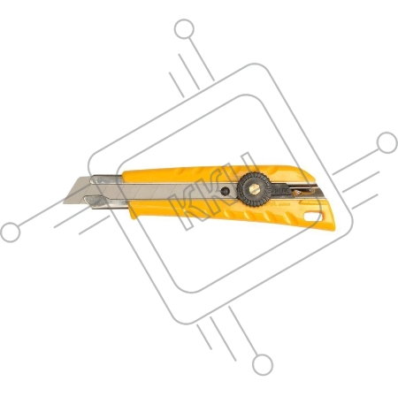 Канцелярский нож OLFA OL-L-1  пластик нерж.сталь