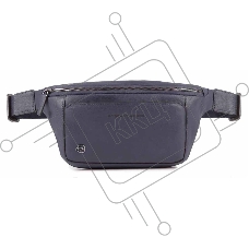 Сумка на пояс Piquadro Black Square CA2174B3/BLU4, синий, натур.кожа