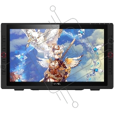Графический планшет XP-Pen Artist 22R PRO FHD IPS LED USB Type-C черный Графический планшет XP-Pen Artist 22R PRO FHD IPS LED USB Type-C черный