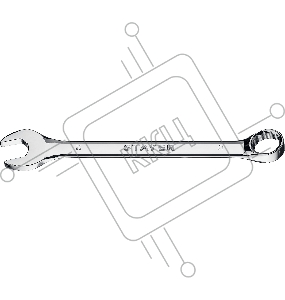 Комбинированный гаечный ключ 11 мм, STAYER HERCULES
