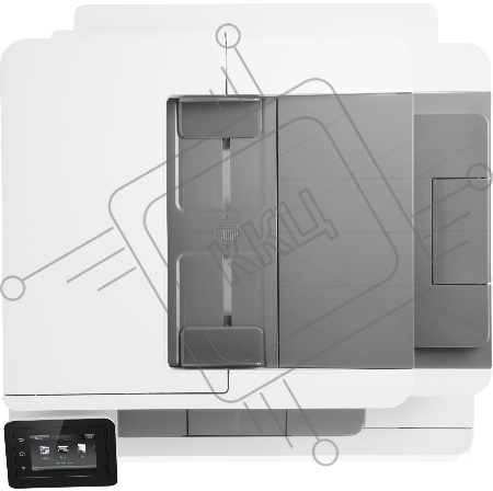 МФУ лазерный HP Color LaserJet Pro M282nw, принтер/сканер/копир, (A4, 24bit, RJ-45, Wi-Fi, USB)