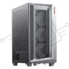Компьютерный корпус ADATA XPG CRUISERST белый Mid-Tower, Micro-ATX, Mini-ITX, Standard-ATX