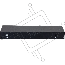 Коммутатор Dahua DH-PFS3110-8ET1GT1GF-96 8x100Mb 1G неуправляемый