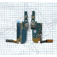 Шлейф разъема питания для Samsung Galaxy Premier I9260