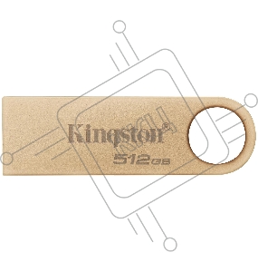 Флеш Диск Kingston 512GB DataTraveler SE9 DTSE9G3/512GB USB3.0 серебристый