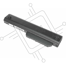 Аккумуляторная батарея для ноутбука HP DM1-1110ER 10.8V 5200mAh OEM черный
