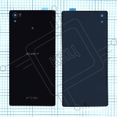 Задняя крышка для Sony Xperia Z5P E6883 черный