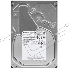 Жесткий диск HDD Toshiba MG08 8Tb 7200rpm SATA III 256Mb 3.5