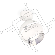 Комплект поворотного светильника Ambrella light XM1101002 SWH/PSL белый песок/серебро полированное MR16 GU5.3 LED 3W 4200K (A2202, C1101, N7032)