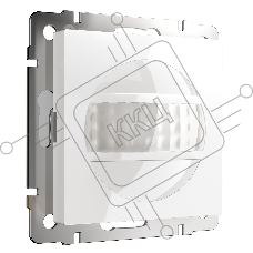 Датчик движения Werkel 500 Вт, двухпроводный (белый) W1155101