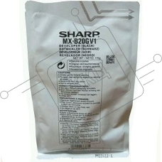 Тонер MX-B20GV1 Sharp Девелопер для MX-B200/201 (25 000 к.)