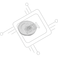 Шестерня 133T HP LJ M5025/M5035 (RU5-0546)