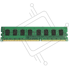 Оперативная память Kingston ValueRAM, DDR3L, 4GB (1x4GB), 1600MHz, CL11, DIMM