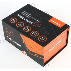 Пусковой аккумулятор PATRIOT MAGNUM 8P  многофункциональный