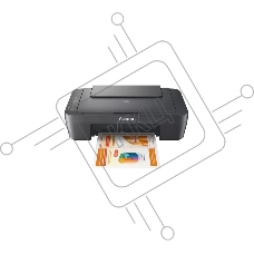 МФУ струйный Canon PIXMA MG2546S (0727C081), А4, цветная, печ. 8 стр/мин. (ч/б) 4 стр/мин. (цветн.), 4800 x 600 dpi (принтер), 1200 x 600 dpi (сканер), USB