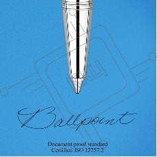 Стержень шариковый Parker QuinkFlow Basic Z09 (CW2168602) M 1мм черные чернила без упак.