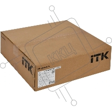 Источник бесперебойного питания ITK Electra ELR-1200VA-1-004 720Вт 1200ВА черный