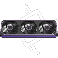 Вентилятор для корпуса Formula Air Fusion 3 LT ARGB 120х120x28 черный 4-pin 25.5дБ (упак.:3шт) (AIR FUSION 3 LT BK) Ret