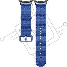 Ремешок Samsung Galaxy Watch ET-SOL33LNEGRU для Galaxy Watch 8/8 Classic синий