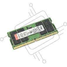 Оперативная память Kingston SODIMM DDR5 32Гб 5600 MHz PC5-44800