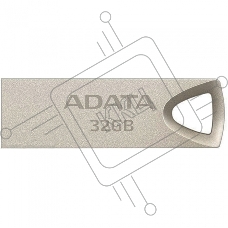 Флеш диск 32GB USB Drive ADATA USB 2.0 UV210 золотой мет. AUV210-32G-RGD