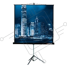 Экран на треноге Lumien 183x244см Master View LMV-100108 4:3 напольный рулонный