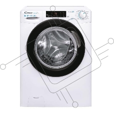 Стиральная машина Candy Smart Pro CSO4 107TB1/2-07 белый, загрузка фронтальная 7 кг, 1000 об/мин., класс: А