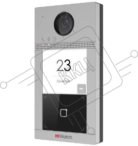 Видеопанель HiWatch VDP-D4211W/Flush