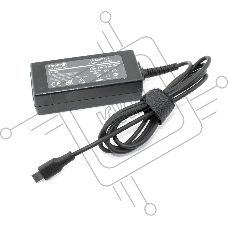 Блок питания (сетевой адаптер) Amperin AI-HP45C для ноутбуков HP 15V 3A Type-C 45W