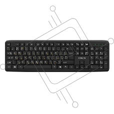Клавиатура ExeGate Professional Standard LY-405 (EX287138RUS) проводная, USB, черный