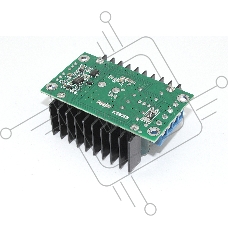 Понижающий преобразователь с регулятором тока XL4016