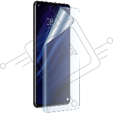 Защитная пленка для экрана LuxCase прозрачный для Oppo A96 прозрачная 1шт. (90431)