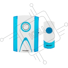 Беспроводной дверной звонок кнопка IP 44  REXANT  RX-3