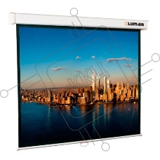 Экран Lumien 300x203см Master Picture LMP-100118 16:9 настенно-потолочный рулонный