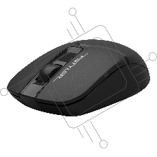 Мышь беспроводная A4Tech Fstyler FG12S черный, 1200 dpi, USB, радиоканал, кнопки - 3