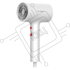 Фен deerma Hair Dry DEM-CF10W White