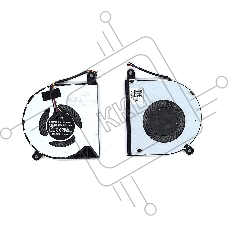 Вентилятор (кулер) для ноутбука Dell Inspiron 15 7579 5568 7368 7569