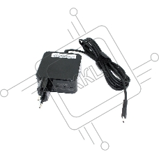 Блок питания (сетевой адаптер) Amperin AI-SA30C для ноутбуков Samsung 15V 2A / 9V 3A / 5V 3A USB Typ