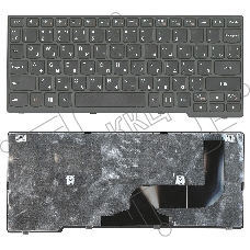 Клавиатура для ноутбука Lenovo IdeaPad Flex 10 S210 S215 черная