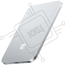 Портативный аккумулятор Xiaomi UltraThin Magnetic Power Bank 5000 15W GL Glacier Silve (BHR08Z2GL)