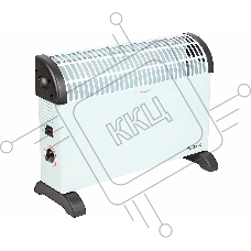 Конвектор Neoclima Fast 2000w, нагревательный элемент ZIG-ZAG, 3 режима нагрева ( 750/150/2000 Вт), моментальный нагрев, режим ANTI FROST