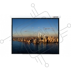 Экран Lumien 220x184см Master Picture LMP-100115 16:9 настенно-потолочный рулонный белый