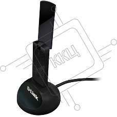 Адаптер D-Link DWA-192/RU/B1A Wireless AC1750 Dual-band USB Adapter, 802.11a/b/g/n / 802.11ac, 2.4 GHz / 5 GHz