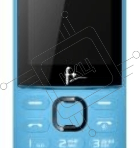 Мобильный телефон F+ F240L Light Blue