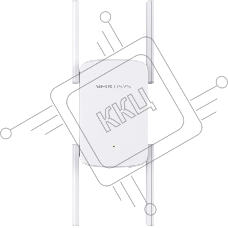 Роутер AC1900 Wi-Fi Range ExtenderSPEED: 600 Mbps at 2.4 GHz + 1300 Mbps at 5 GHz SPEC:  4× Fixed External Antennas, 1× Gigabit Port, Wall PluggedFEATURE: MERCUSYS APP, WPS/Reset Button, Signal Indicator, Range Extender/Access Point mode, Adaptive Path
